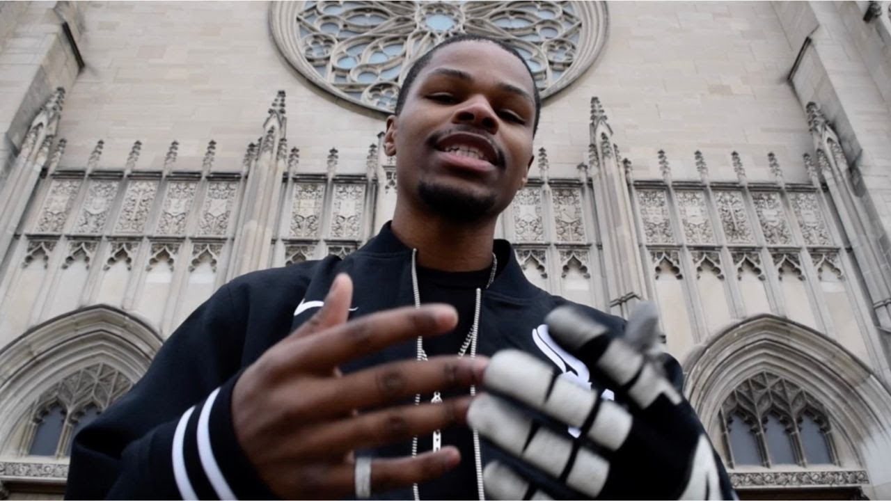 Tony Driver- Rapping With (Official Music Video)