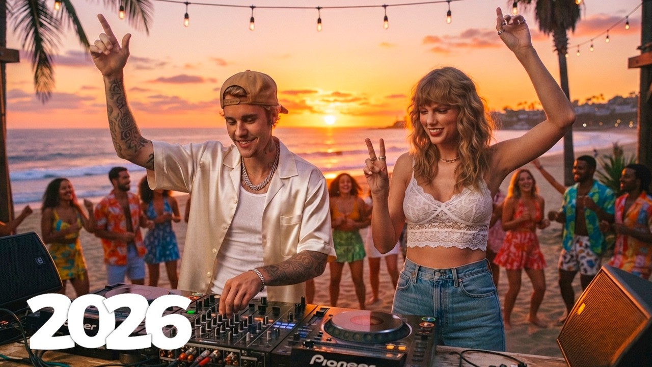 Top 20 Pop Songs 2026 ♫ Justin Bieber, Taylor Swift, Bruno Mars & Dua Lipa 🎶 Best Pop Hits