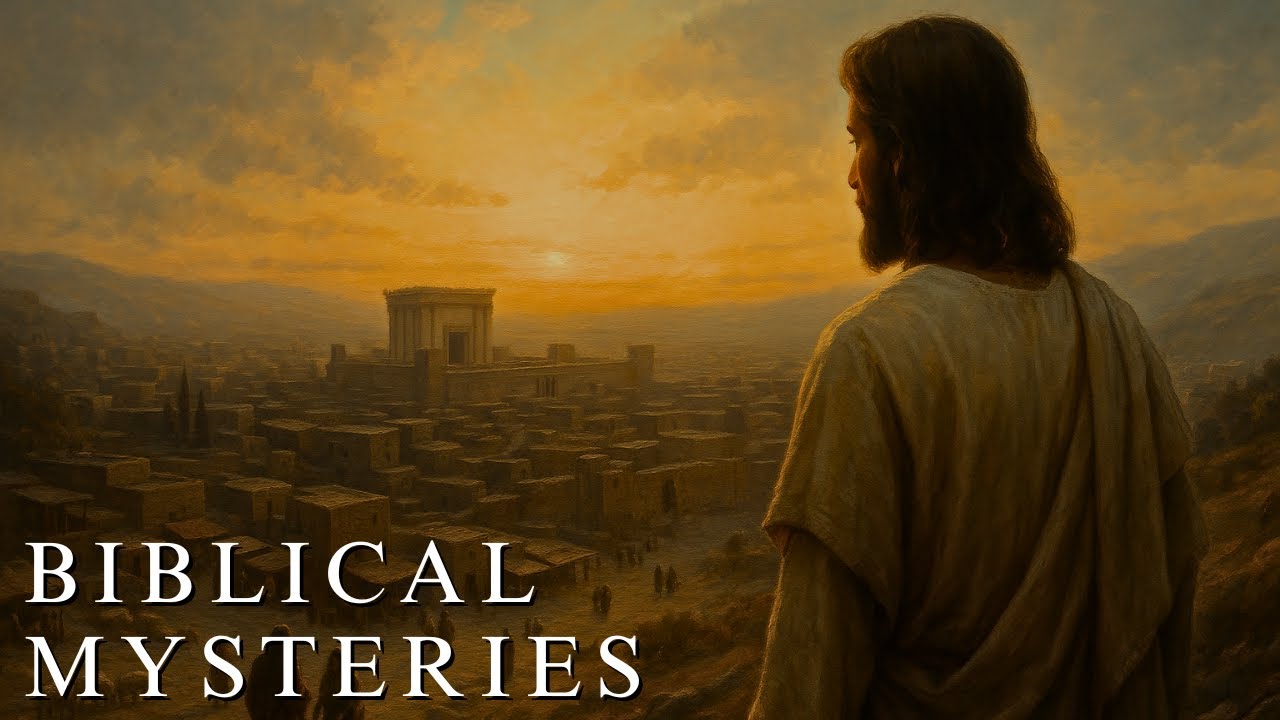 2 Hours of Biblical History and Mysteries to Fall Asleep To | Life in the Time of JESUS