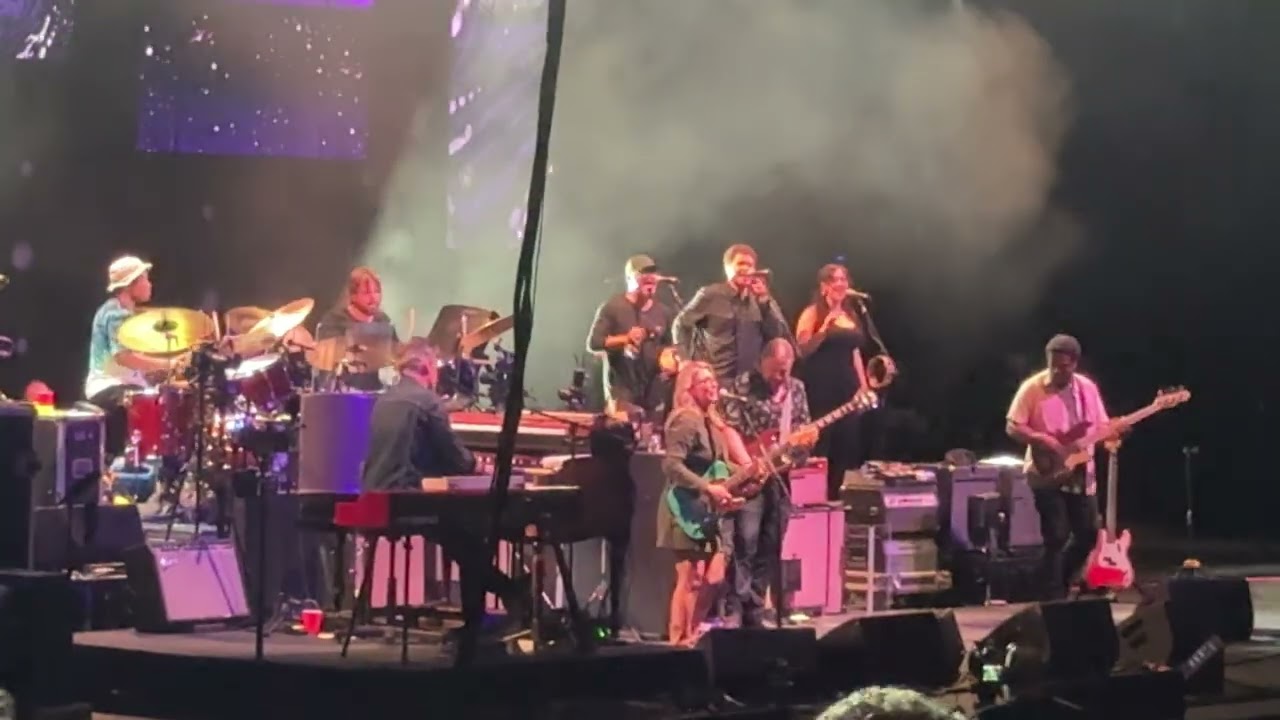 Tedeschi Trucks Band - 11 Made Up Mind - Xfinity Center Mansfield MA September 6th 2025