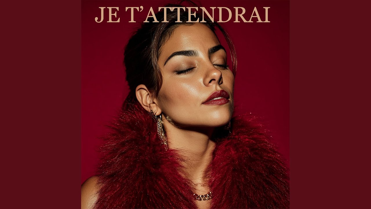 Je t’attendrai