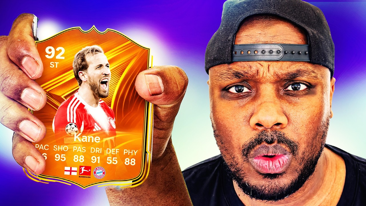 92 RATED Harry Kane IS BROKEN in FC 26 😱 INSANE FINISHING + GAMEPLAY REVIEW!