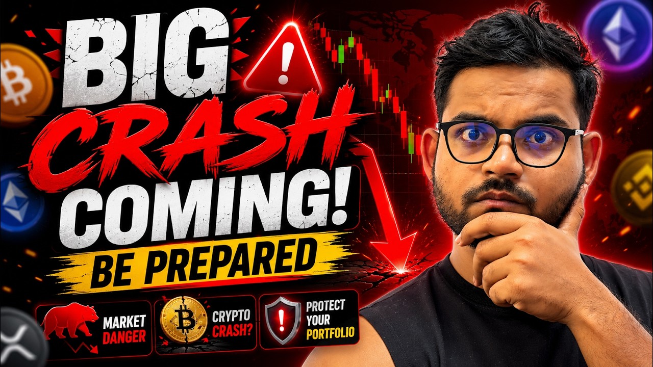 🚨CRYPTO FINALLY BREAKOUT? MORE DOWNSIDE CRASH COMING? BREAKOUT COMING IN ETHEREUM CRASH? MUST WATCH!