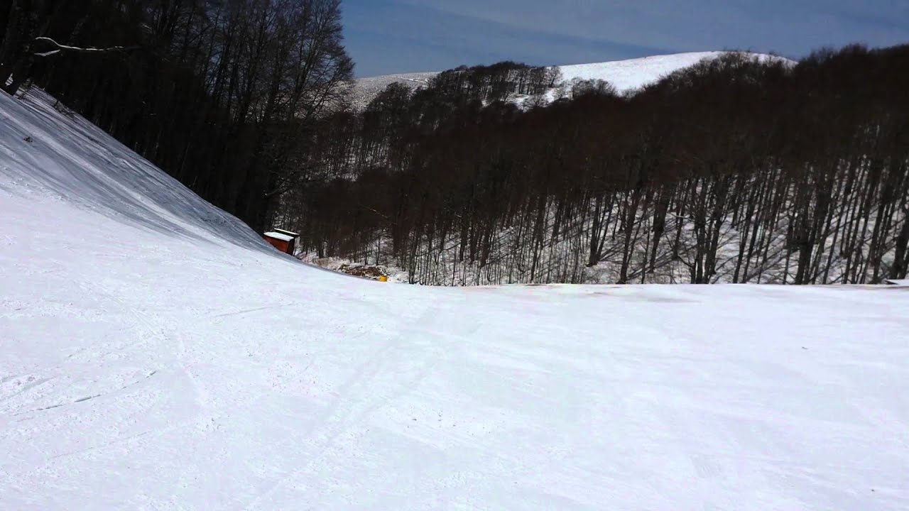 Trminillo pista le carbonaie.