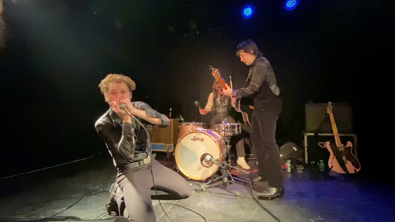 Daddy Long Legs (6) - Doctor Boogie / Motorcycle Madness