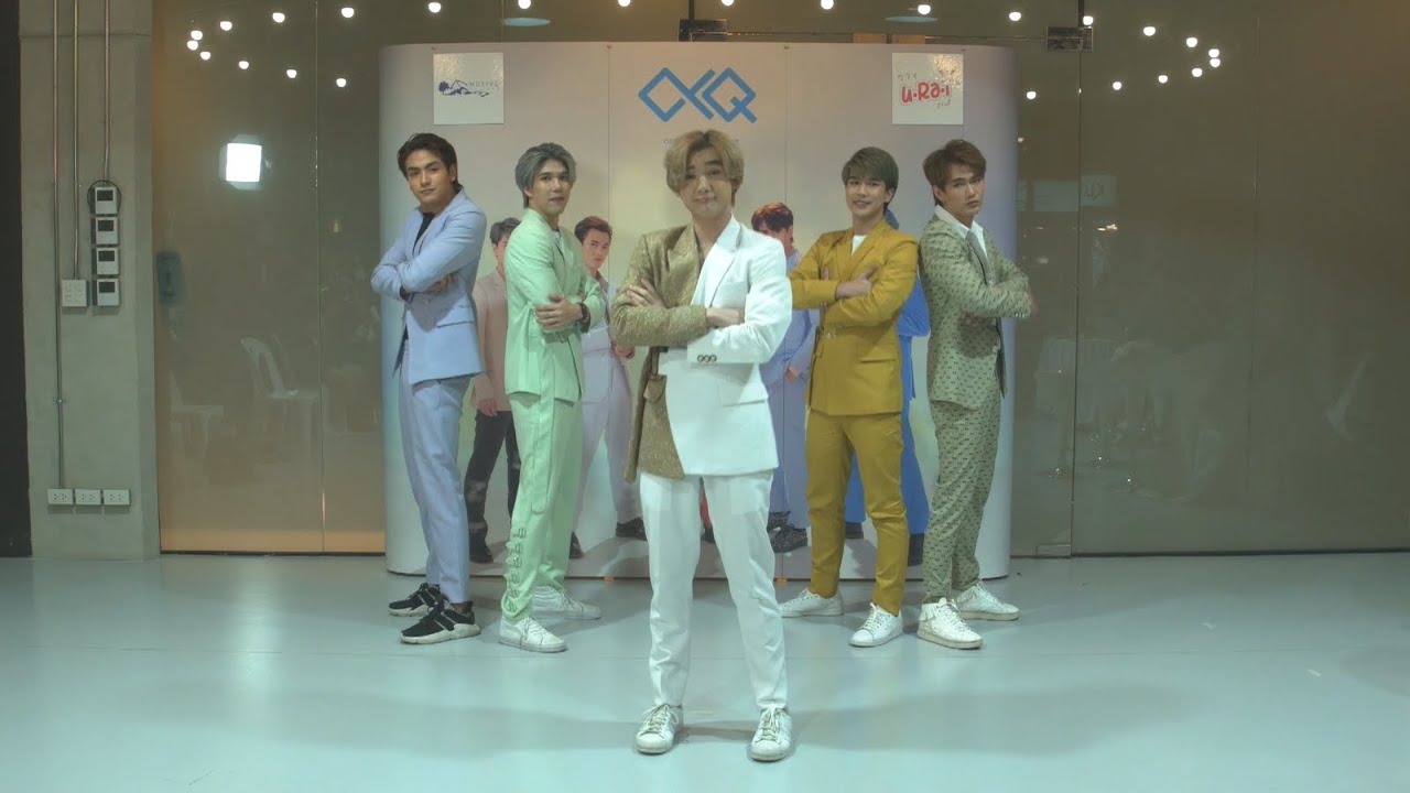 ผมเองครับ (Me) - OXQ [Dance Ver. @ Special Live with OXQ]