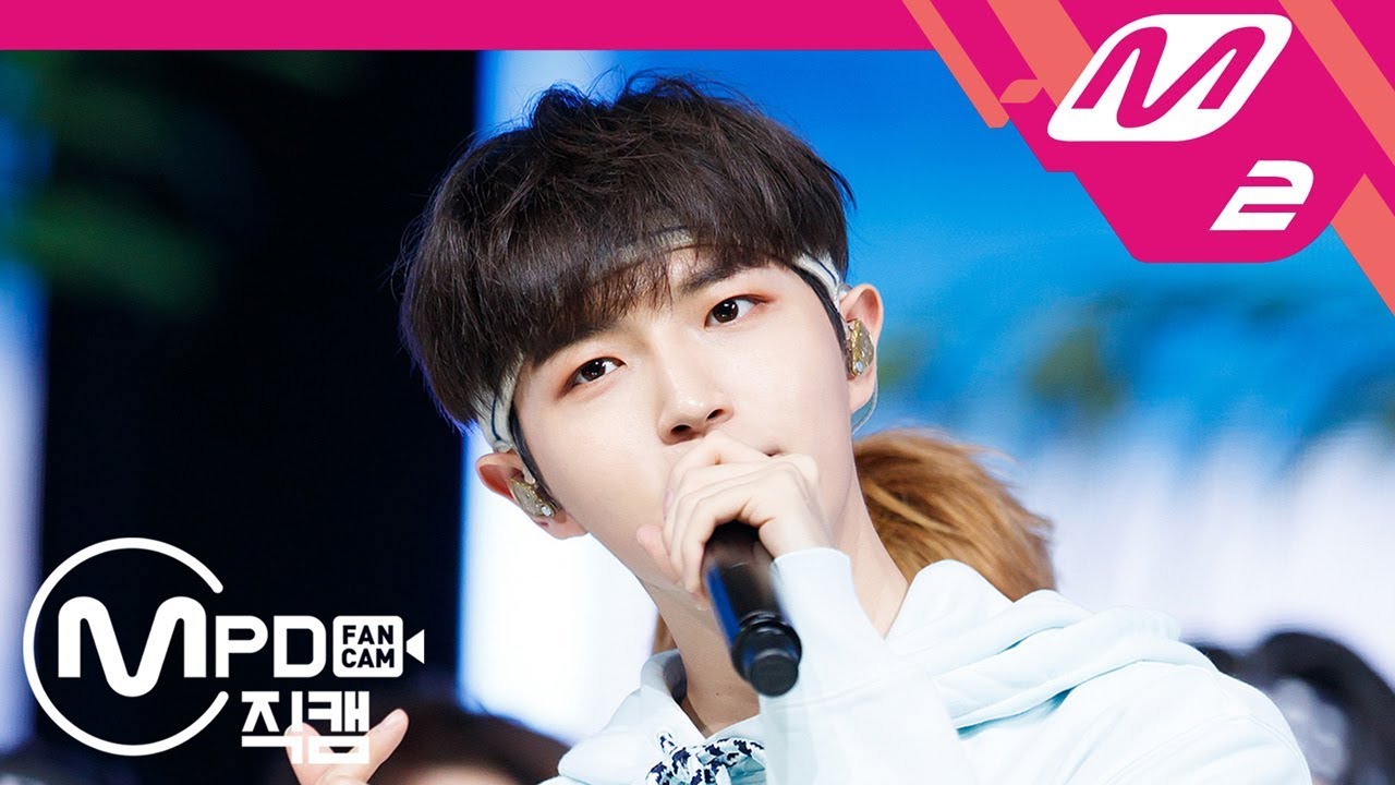 [MPD직캠] 워너원 트리플포지션 김재환 직캠 '캥거루' (WANNA ONE Triple Position KIM JAE HWAN FanCam) | @MCOUNTDOWN