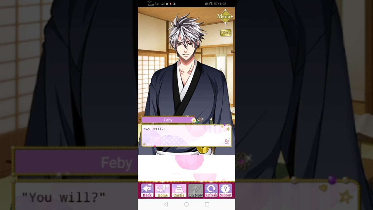 SLBP Event Story - Saizo- Moments Stolen In Shadow (Epilogue)