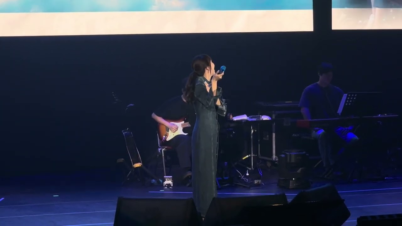 20231014 鄭恩地 정은지 JEONG EUNJI - photo time & band introduces [Travelog Encore in Taipei ]