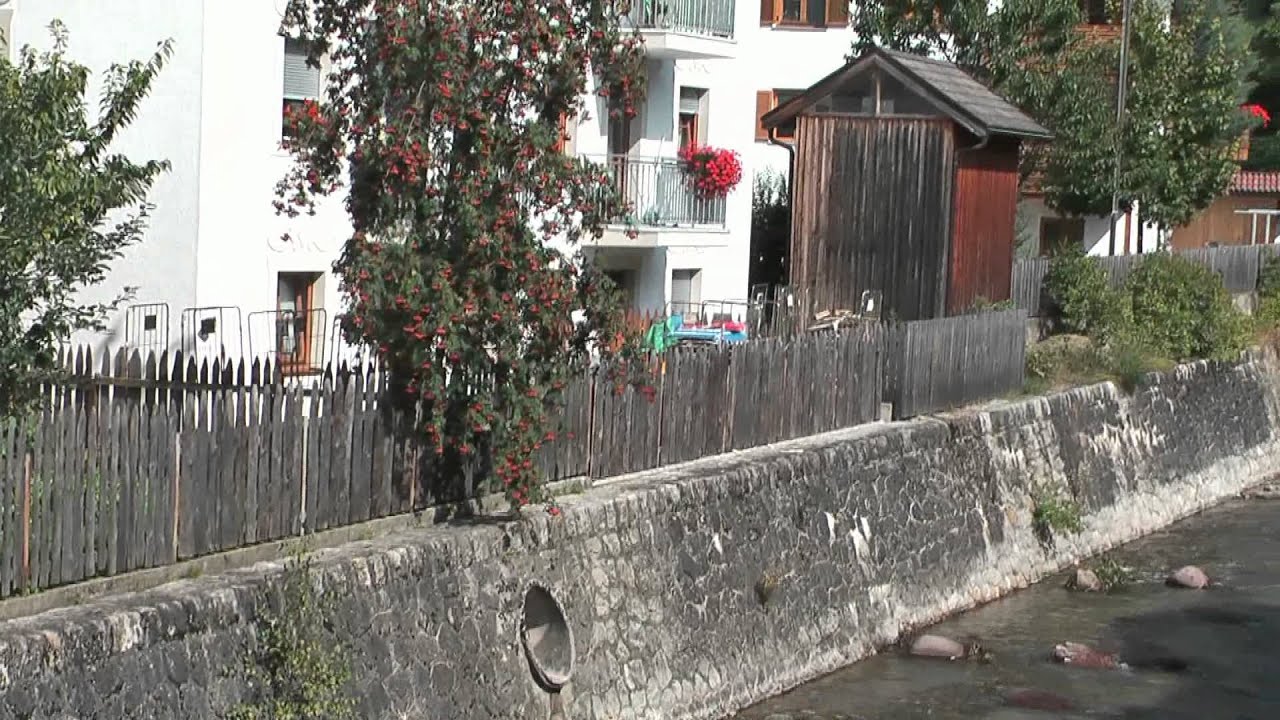 Sarnthein in Südtirol - Hauptstadt vom Sarntal - reich an Tradition und Kultur
