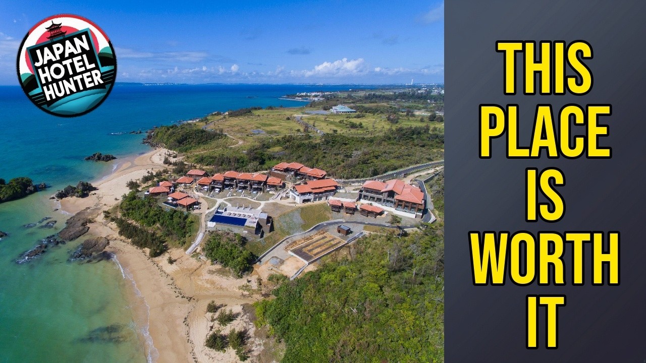 THE HIRAMATSU HOTELS & RESORTS GINOZA OKINAWA - This Place Is Worth It | Okinawa Main island, Japan🏨