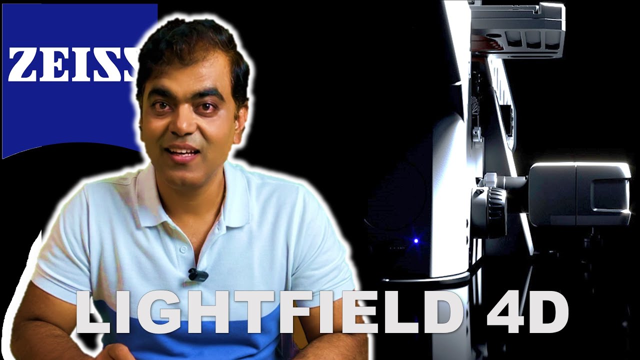 ZEISS Lightfield 4D Technology