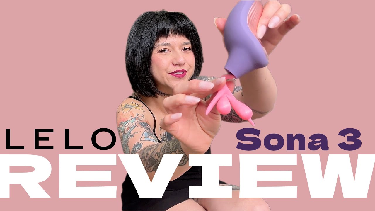 Verdict ! Mon avis sur le nouveau LELO SONA 3, le stimulateur clitoridien qu'on attendait ?