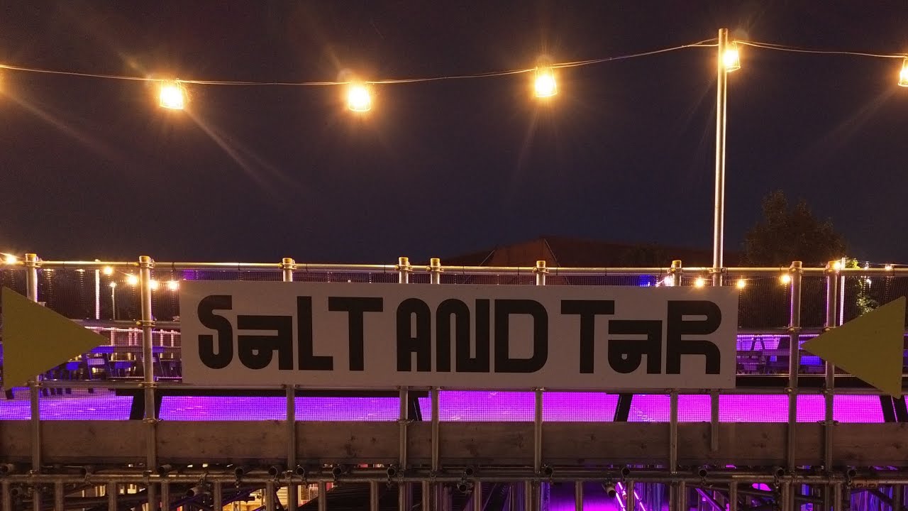 Tom Jones Salt and Tar Bootle 2024 Highlights