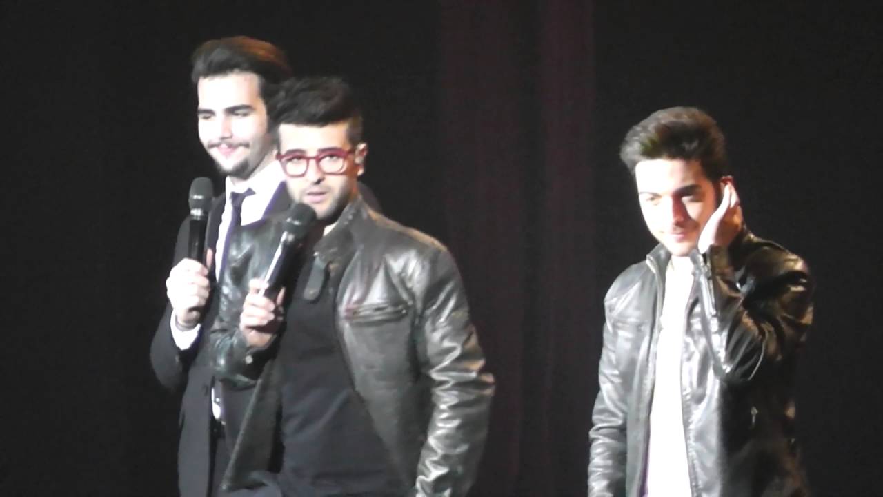 Il Volo Mosca Full concert