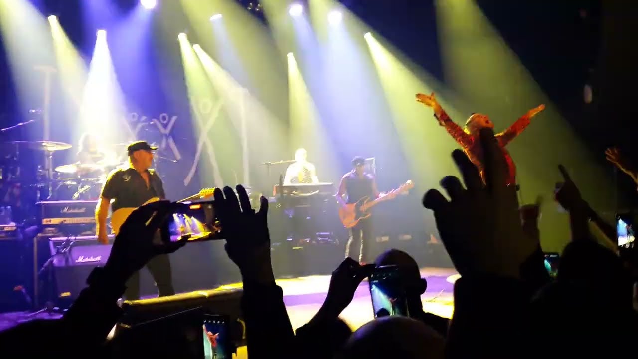 Litfiba - Proibito (live @ la Madeleine)