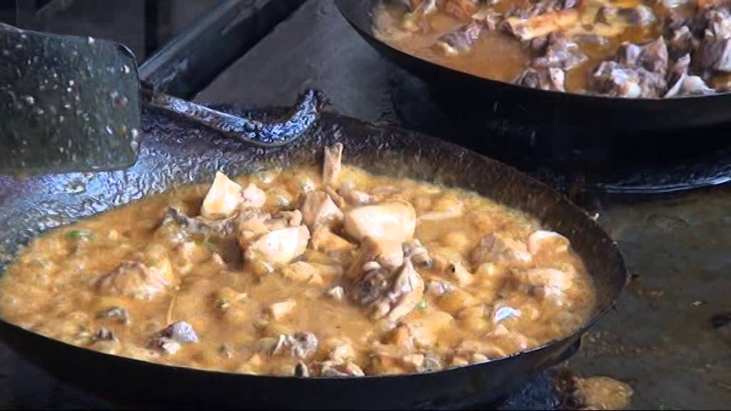 Restaurant Mutton Karahi and Chicken Karahi Recipe