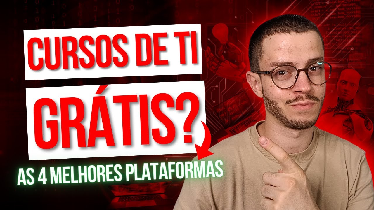 CURSOS DE TI ONLINE GRATUITOS | Daniel Segredos