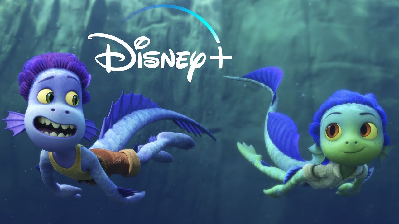 Momentos de Luca y Alberto | Disney Pixar | Parte 1 [HD] Espa&ntilde;ol Latino