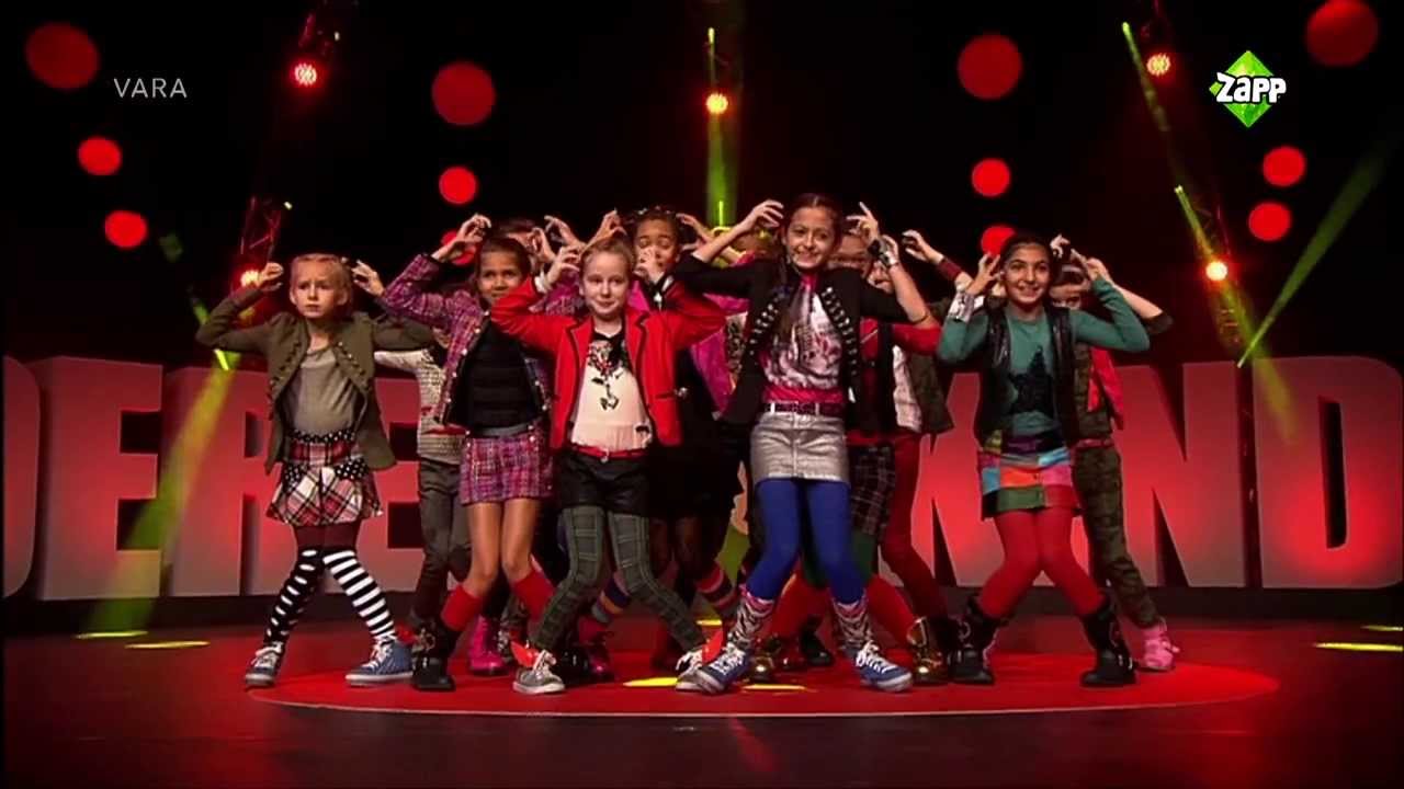Kinderen voor Kinderen 34 - Kriebelkrabbel