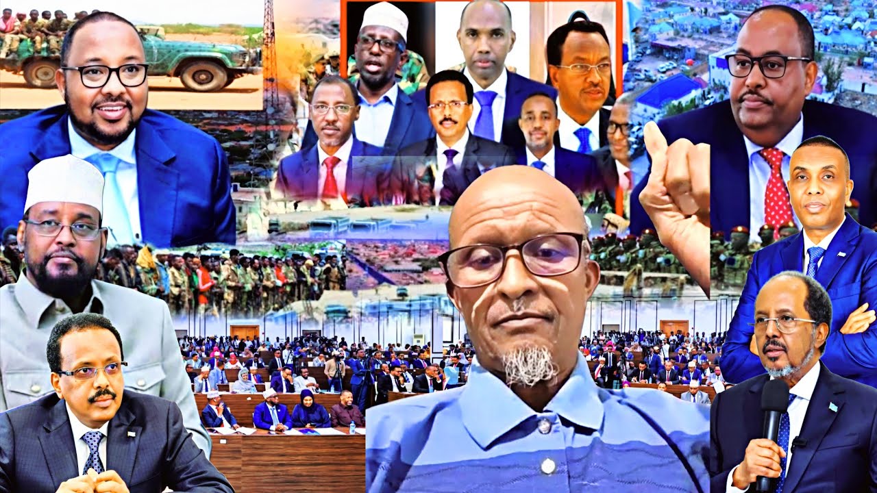 Heshiiska Farmajo & Deni, Mucaradka oo Go,aan Dagaal Qaatay, MW xasa amar wasiirada siiyay..