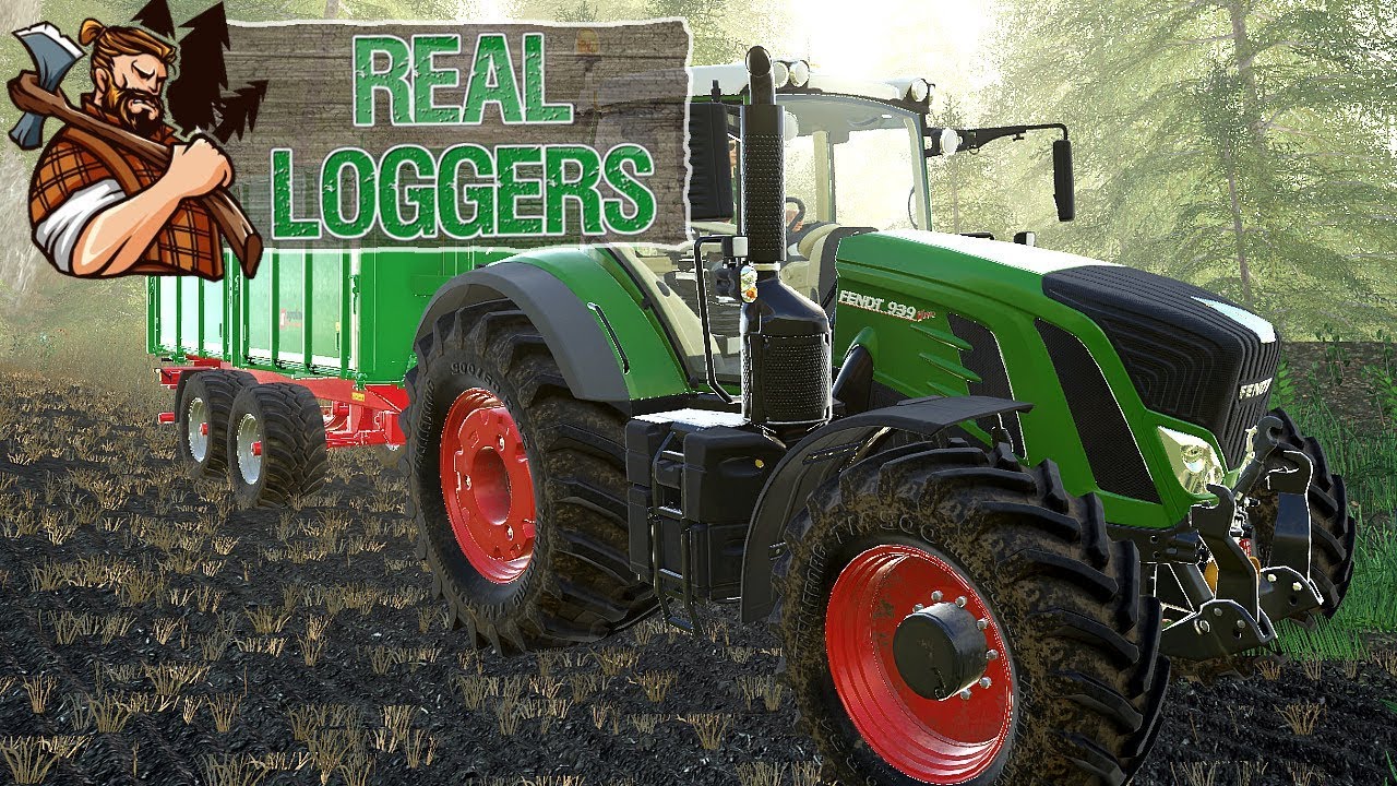 LS19 Real Loggers - Die Notrettung des Manfred K&uuml;hre #004 | Farming Simulator 19 Deutsch