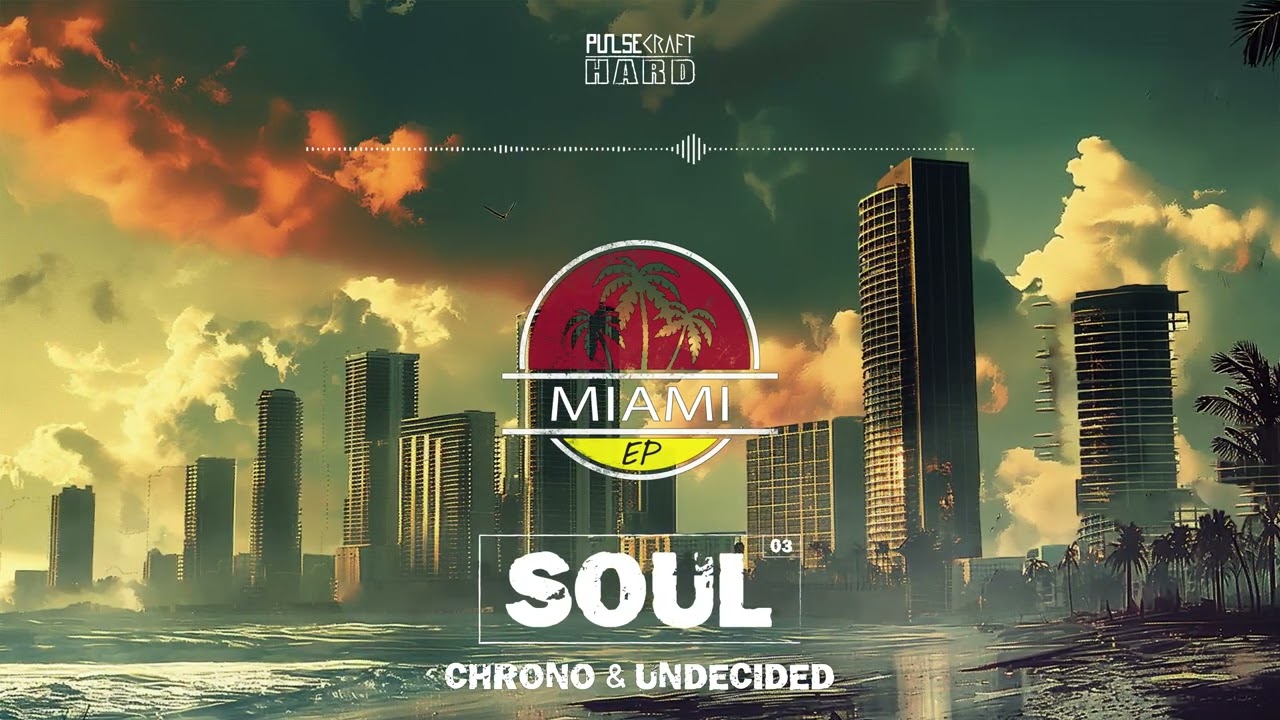 Chrono & Undecided - Soul