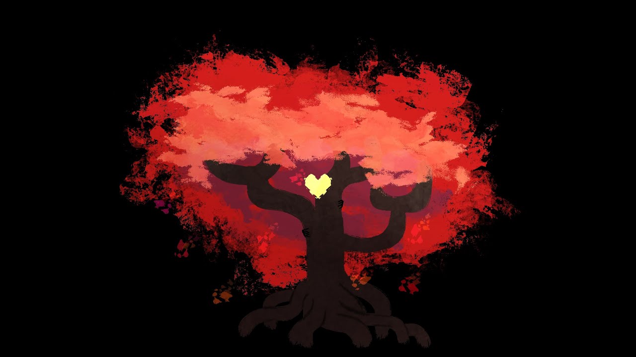 The Man Behind the Tree (Deltarune : Orchestrated)
