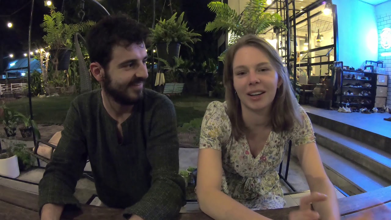 Daily vlogi z Tajlandii [WSZYSTKIE]