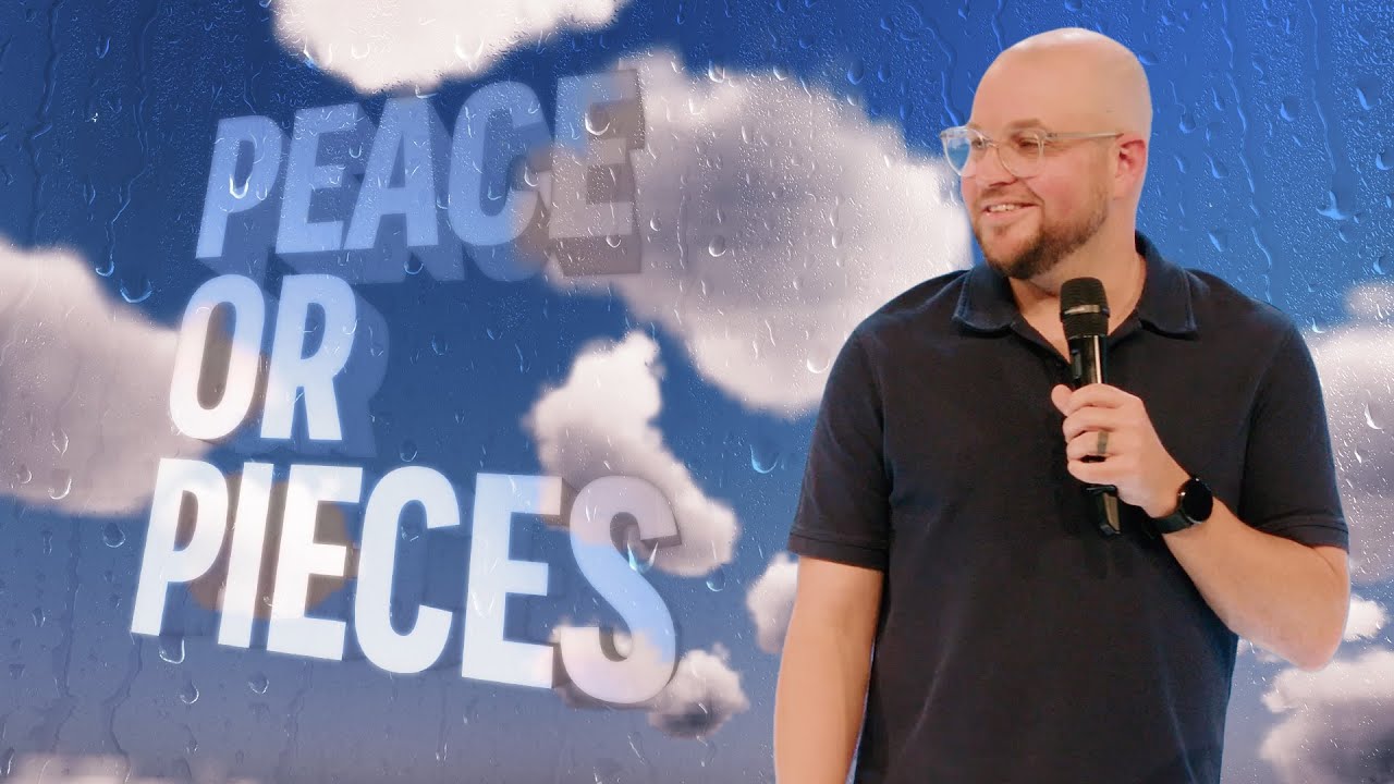 Peace Or Pieces | November Rain |  Luke De Jong