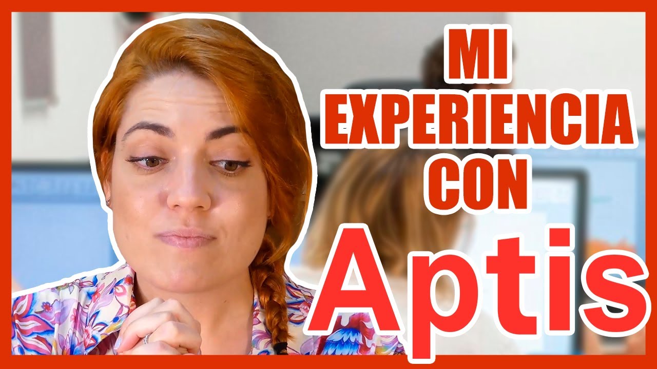 MI EXPERIENCIA 100% REAL DE APTIS ADVANCED ENSEÑO MIS NOTAS.