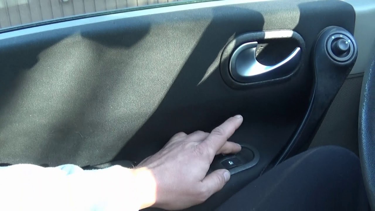 Renault Windows Кодирование / Программирование