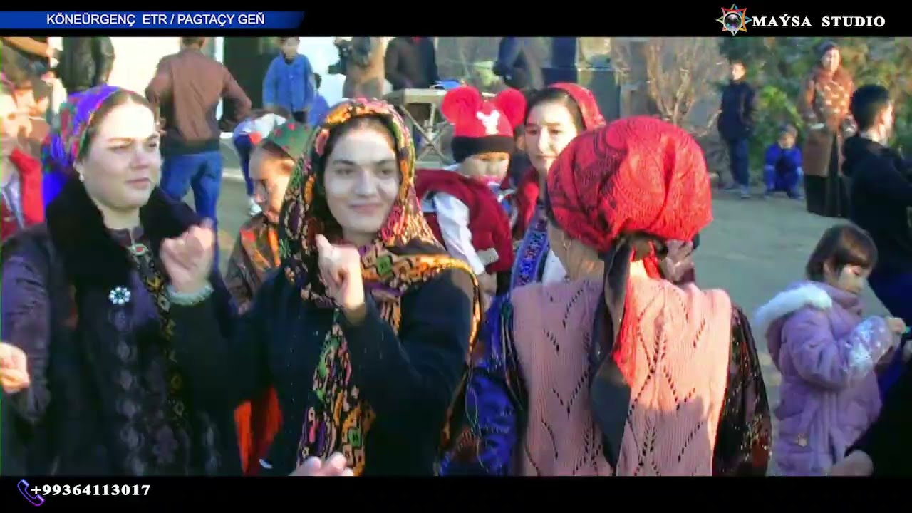 26. 11. 2024. KONEURGENCH ETR. PAGTACHY  GEN.  MEKAN DIPLOM TOY KAKA ORAZOW TOY AYDYMLARY