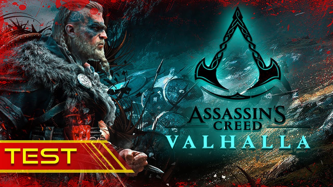ASSASSIN'S CREED: un ÉPISODE digne du VALHALLA?