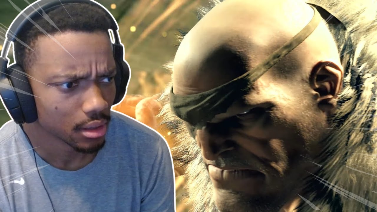 SAGAT LOOKS DISRESPECTFUL!!!! - Street Fighter 6 Sagat Gameplay Trailer