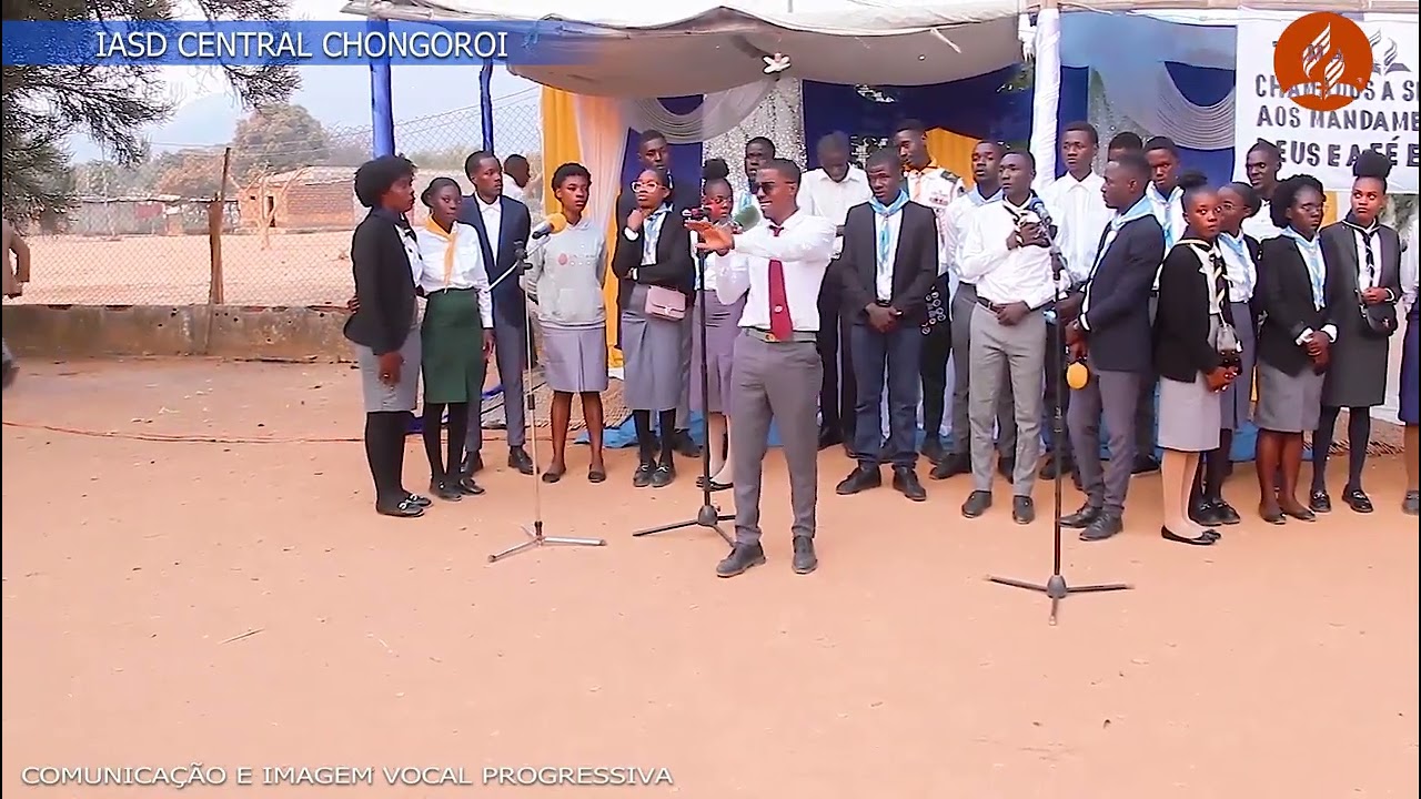 Vocal Progressiva no congresso anual do Chongoroi 2025 
