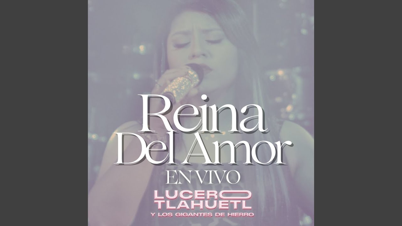 Reina Del Amor (En Vivo)