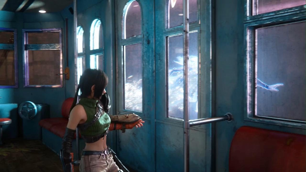 FINAL FANTASY VII REBIRTH_ゴールドソーサー