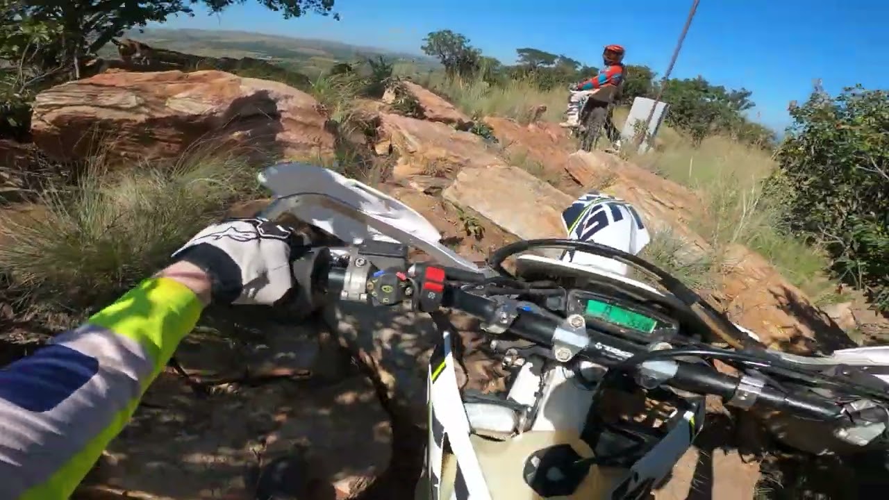 BLUE GROOVE HARD ENDURO SOUTH AFRICA