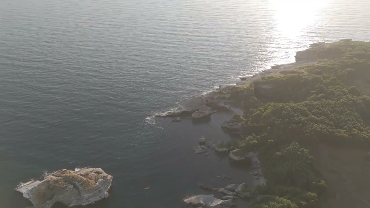 Demli Bir Kamp / Sardala Koyu - 1