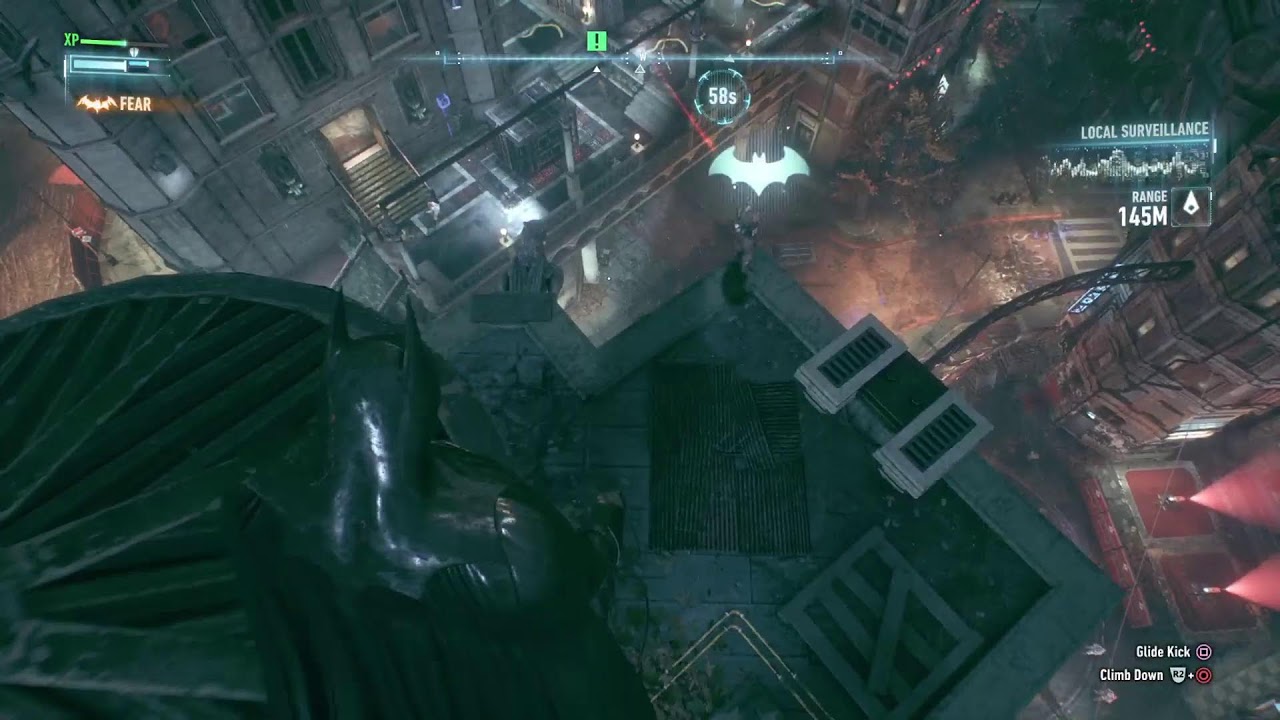 Arkham insanity v3