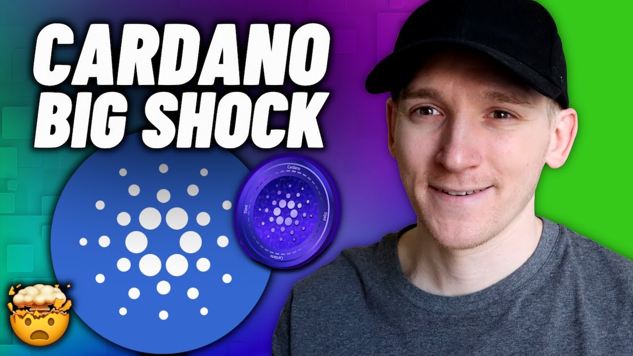Cardano ADA: Вы ДОЛЖНЫ понять эту стратегию!!