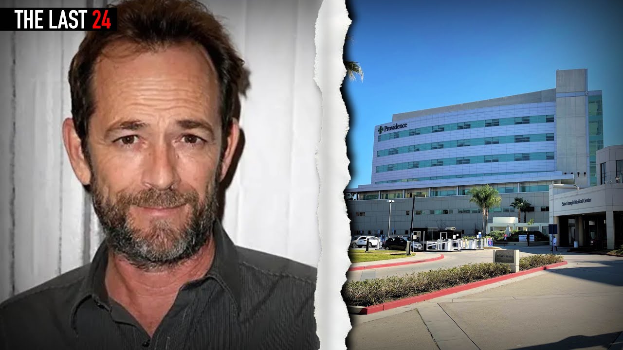 The Last 24 Hours of Luke Perry...