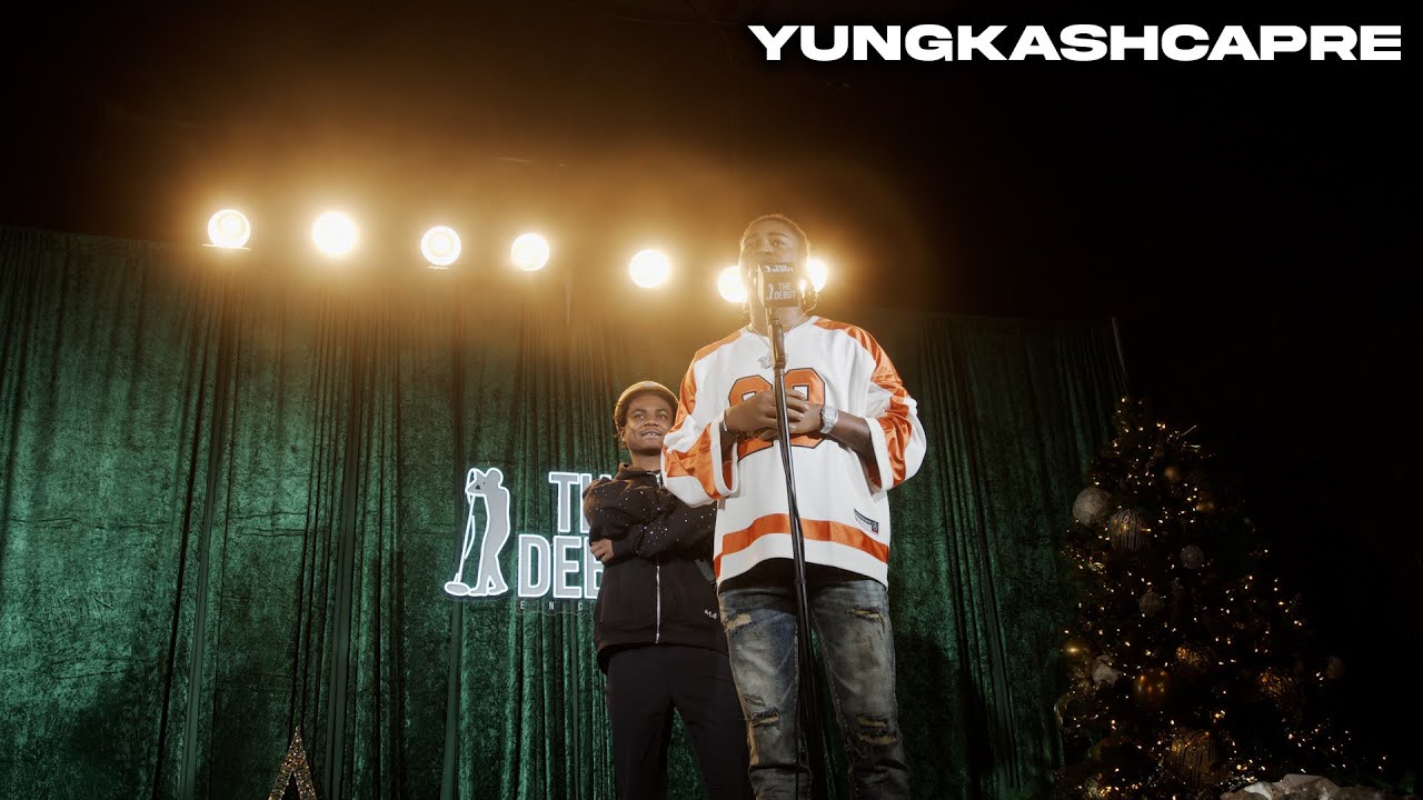 Он потерял брата и мать за одну неделю 💔 ПОСЛУШАЙТЕ ЕГО ИСТОРИЮ 😭 YungKash Capre