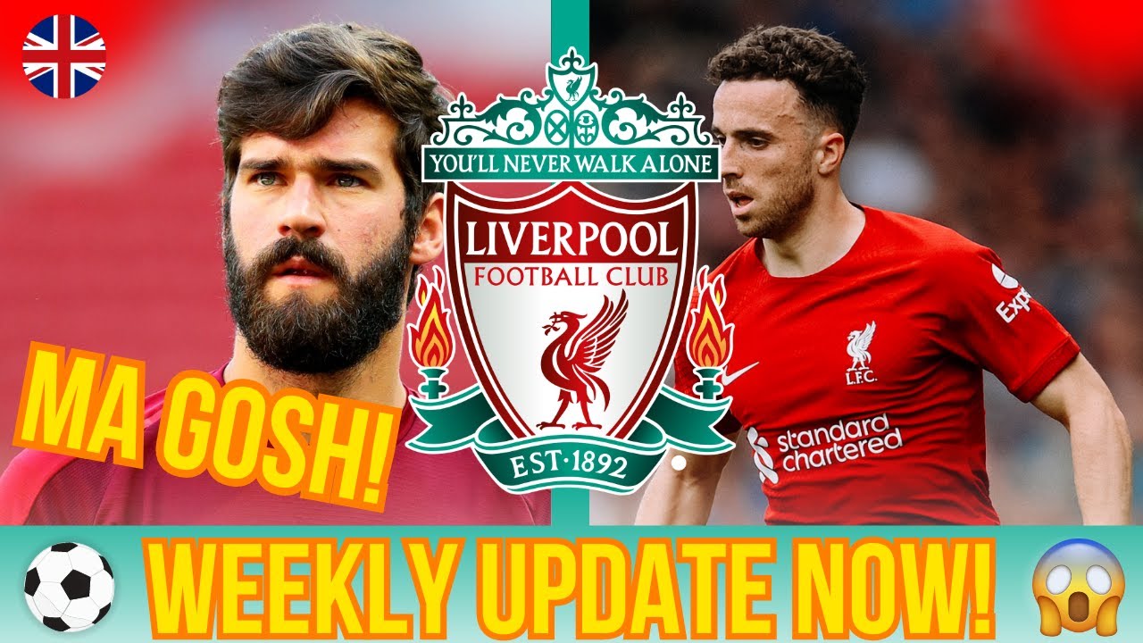 🔴⚽️ Liverpool Updates This Week #1 | LFC News Now