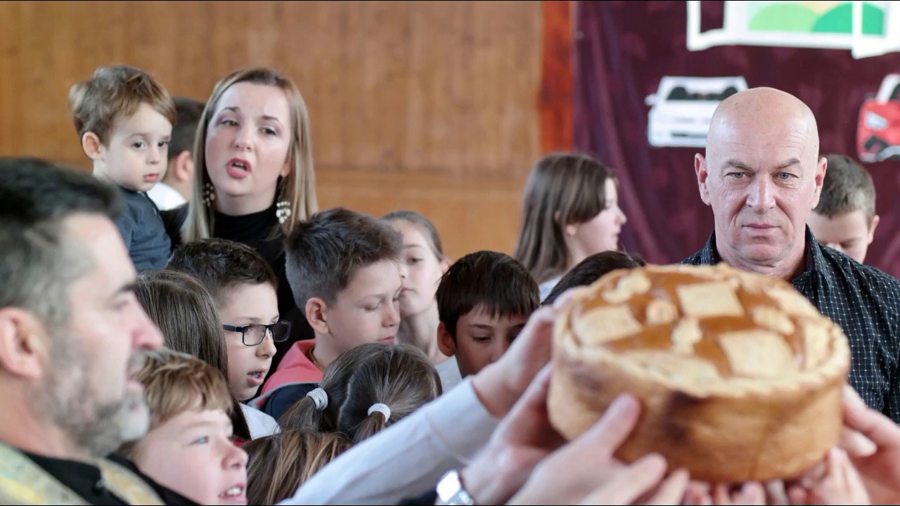 Školska slava Sveti Sava, 2018. godina