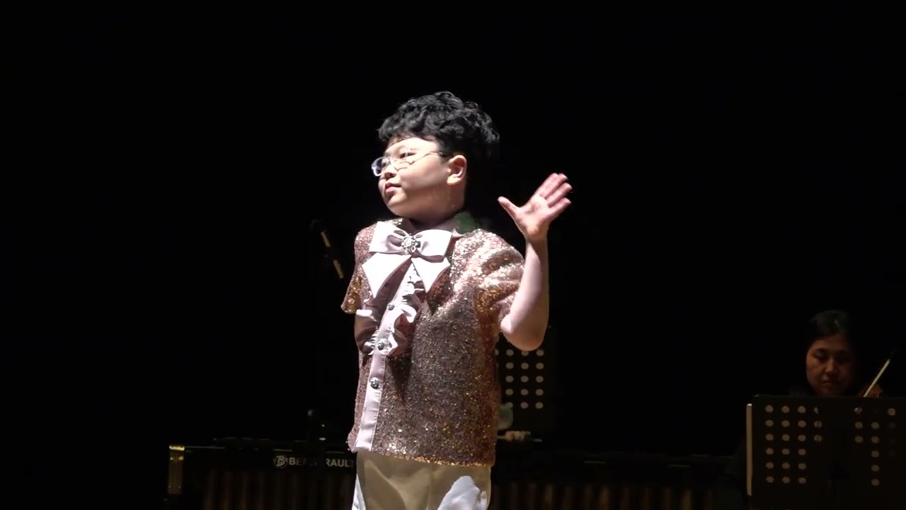 32회 동요사랑페스티벌 [솔바람 소리] 전유쥰_노래 임재화_작사 이정희_작곡