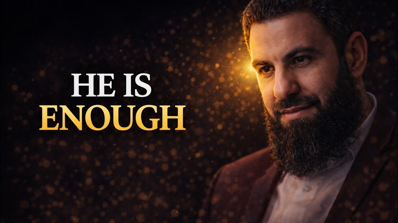 Allah Is Enough for Those Who Trust Him | Powerful Reminder | Sheikh Belal Assaad Talks