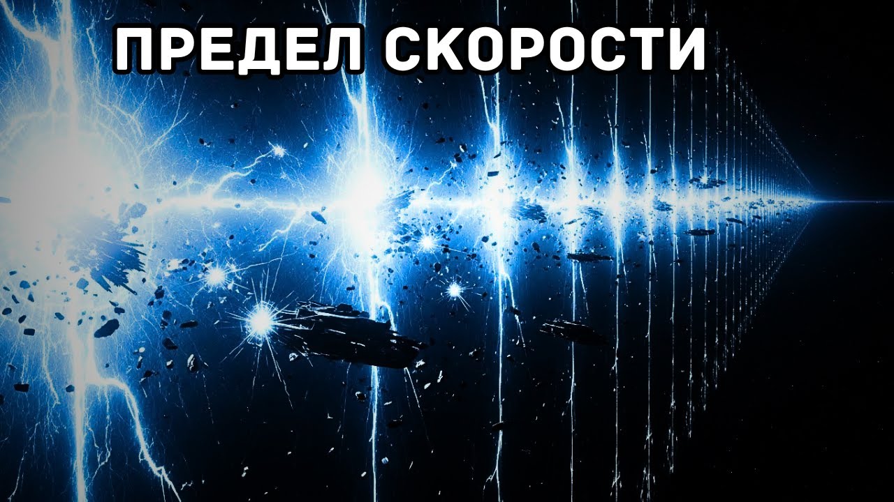 Почему скорость света — самая непреодолимая преграда во Вселенной | Документальный фильм для сна
