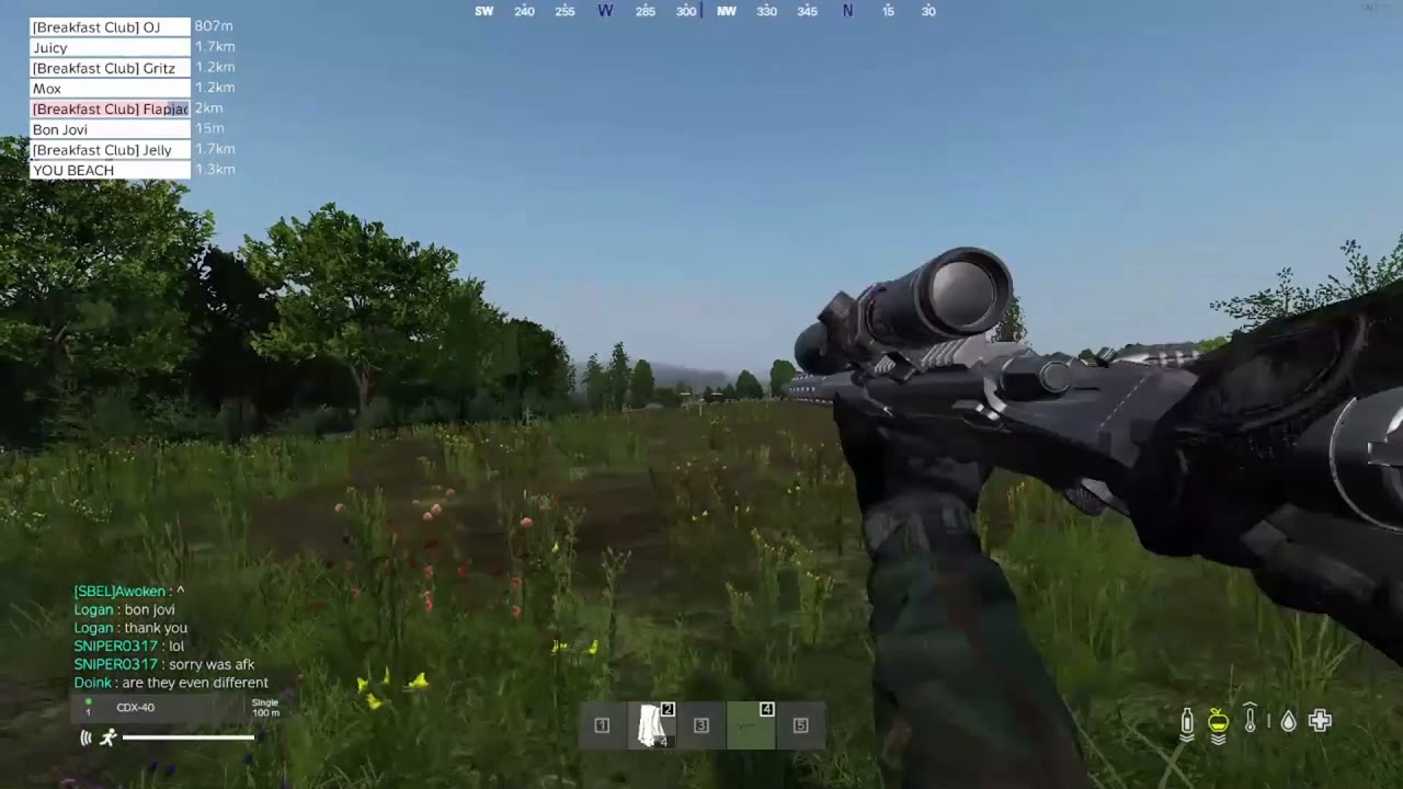 One Of The Most Hated | #4 | Lone Survivor | DayZ |